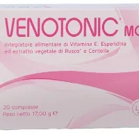 Venotonic Mono Integratore 20 Compresse