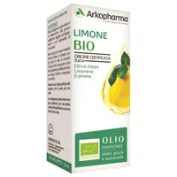 Arkopharma Limone Bio Olio Essenziale 15 ml