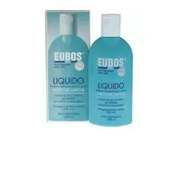 Eubos Detergente Liquido 400 ml