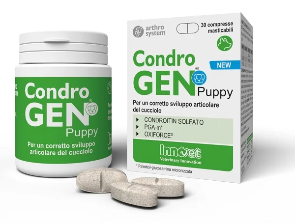 Condrogen Puppy 30Cpr