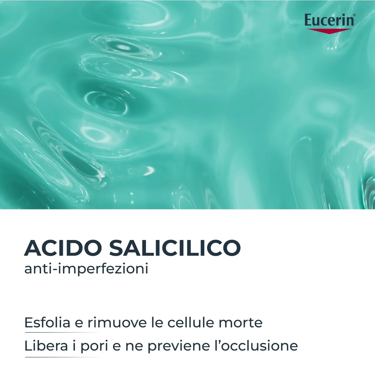 Dermopure Clinical Detergente Tripla Azione 150 ml Pelle Grassa a Tendenza Acneica