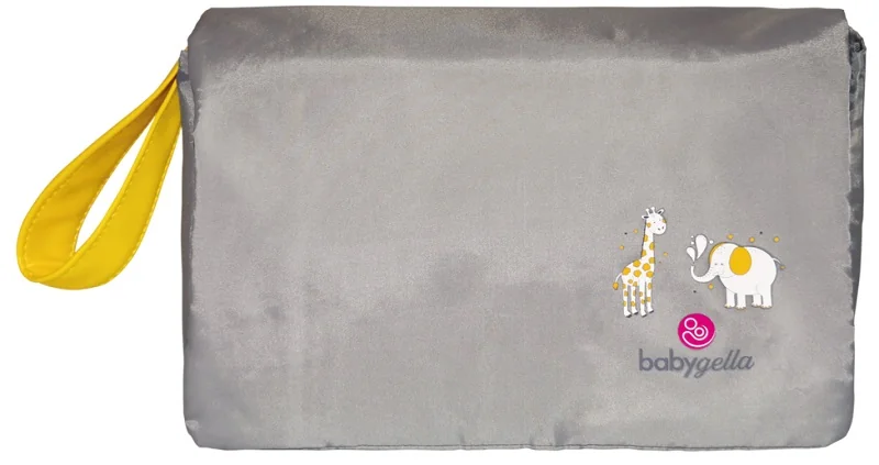 Babygella Trousse Prebiotic 1 Babygella Bagno 250 ml + 1 Babygella Salviette 15 Pezzi + 1 Babygella Pasta Protettiva 100 ml
