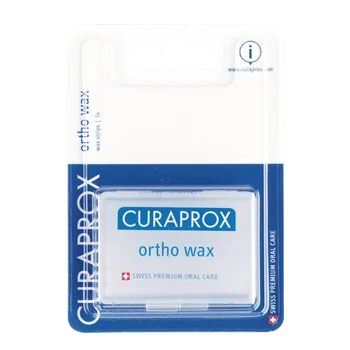 Curaprox Ortho Wax 7 Pezzi 46x4 Mm Cera Ortodontica