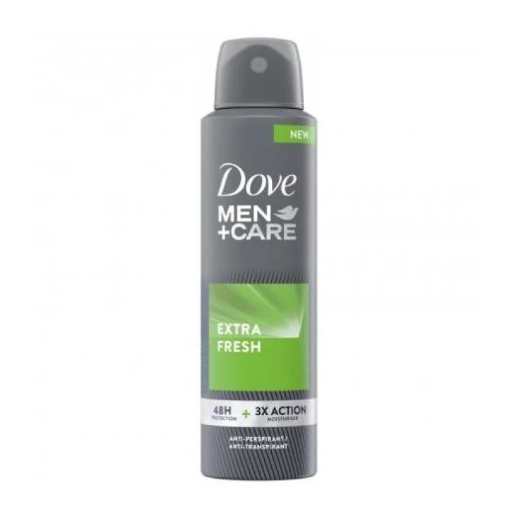 Dove Men Deo Spray Extra Fresh