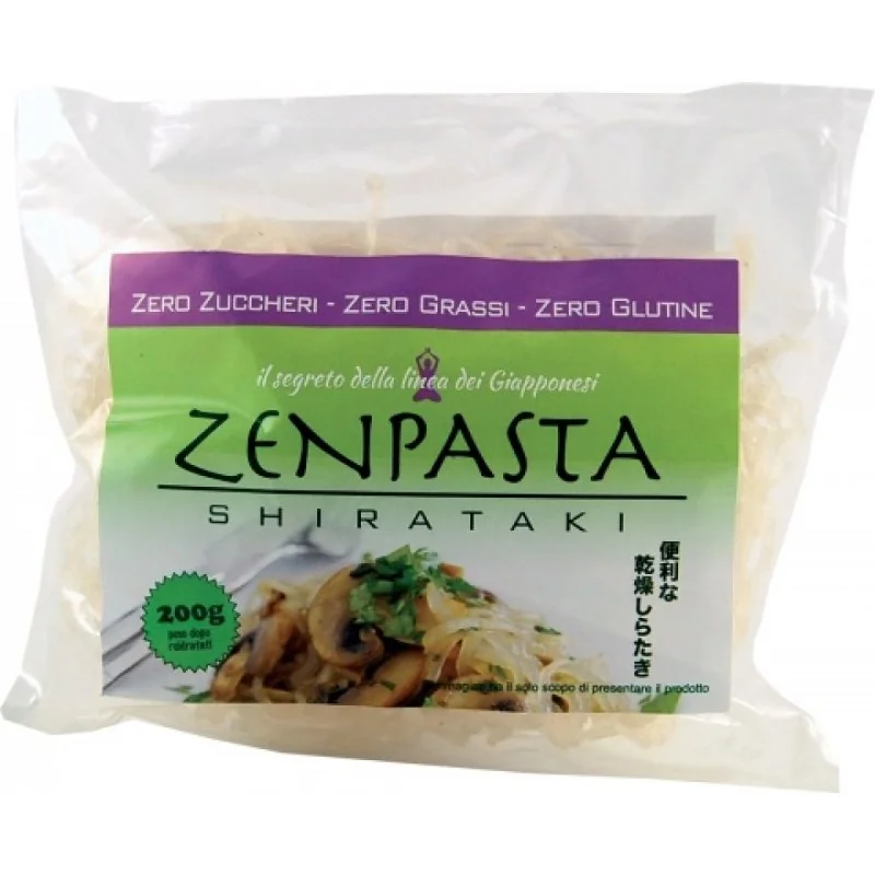 Zenpasta Shirataki Ess Tagl75 g