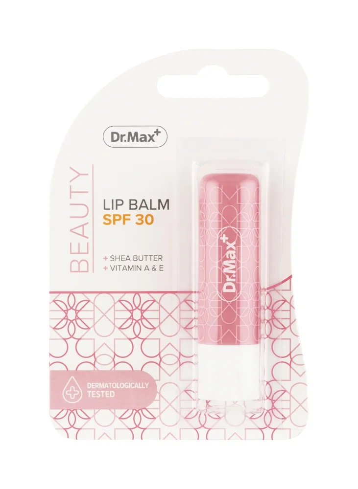 Dr. Max Burrocacao Spf 30 4,8G Protezione e Idratazione labbra