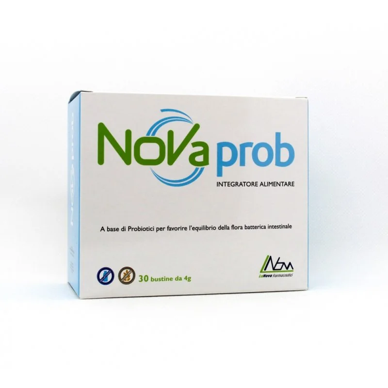 Novaprob 30 Bustine 