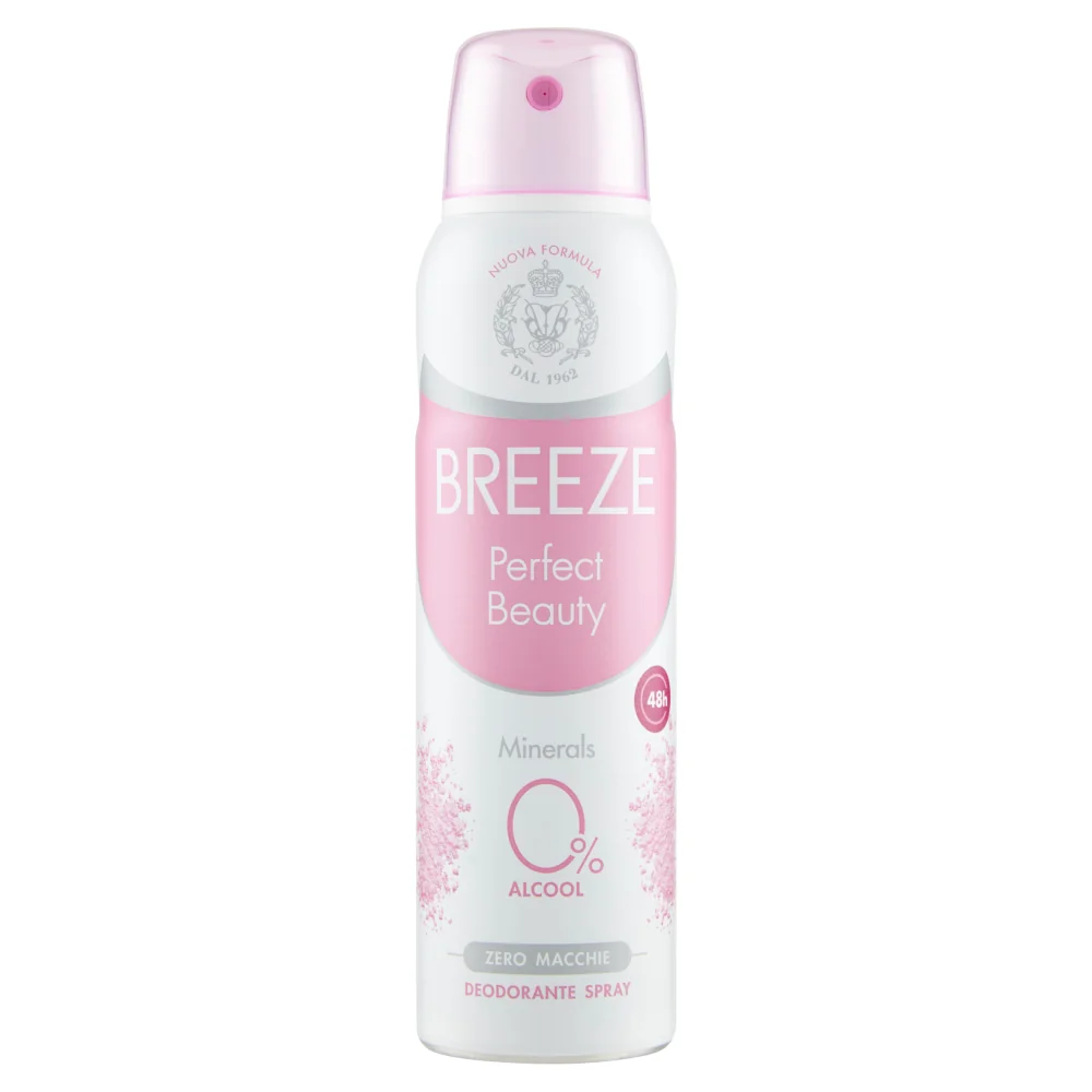 Breeze Deo Spray P Beauty150Ml