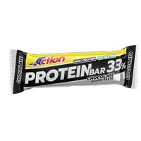 Proaction Prot Bar 33% Cioc50 g