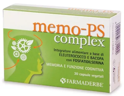 MEMO-PS COMPLEX 30CPS