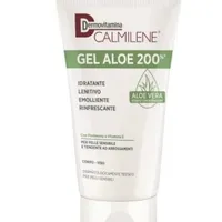 Dermovitamina Calmilene Gel Aloe 200% 150 ml