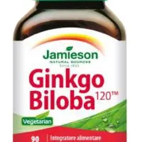 Jamieson Ginkgo Biloba 90 Compresse