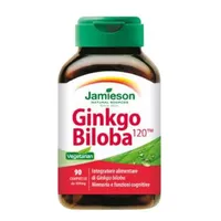 Jamieson Ginkgo Biloba 90 Compresse