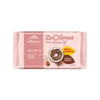 Galbusera Zerograno Frollini Cacao e Nocciole Senza Glutine 220 g