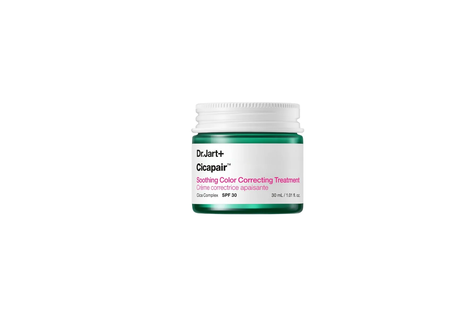 Dr Jart+ Cicapair Soothing Color Spf 30 30 Ml