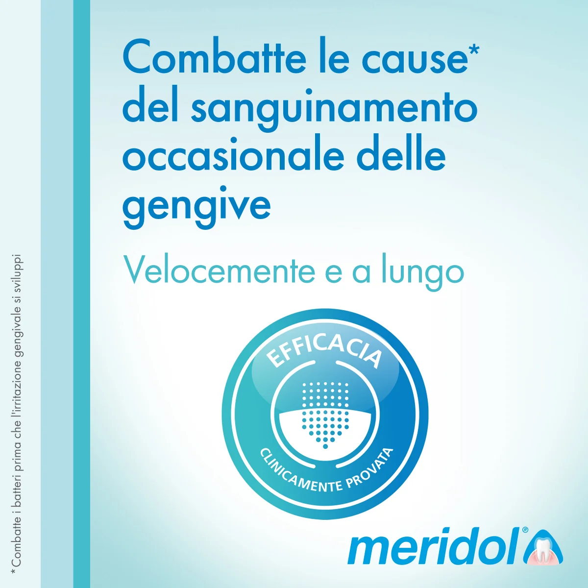 Meridol Dentifricio Bitubo 75 ml Contro L'Infiammazione Gengivale