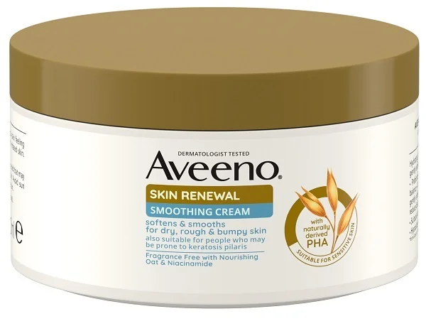 Aveeno Skin Renewal Crema Levigante Jar 300 Ml