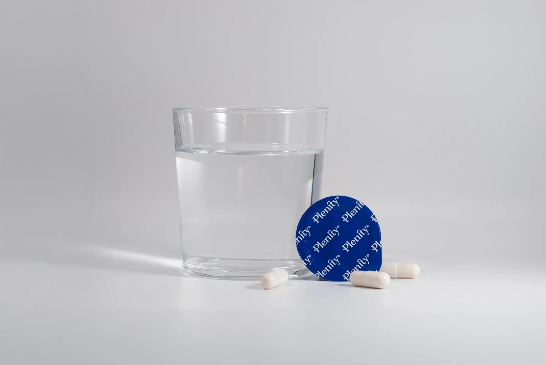 Kit Plenity Capsule Per Trattamento Non Chirurgico Dell'Obesita' Controllo Peso