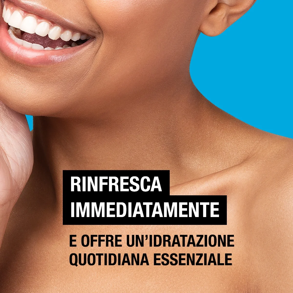 Neutrogena HB Fluida Corpo Gel Benessere della Pelle