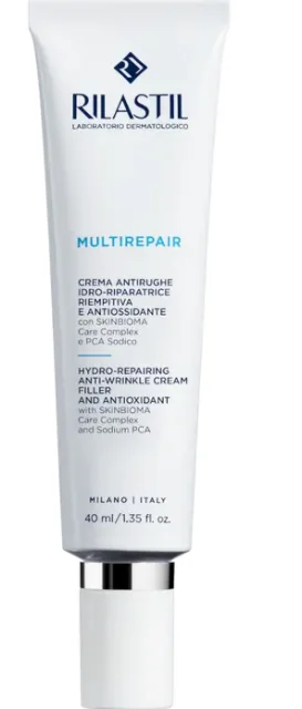 Rilastil Multirepair 40 ml Crema Antiage