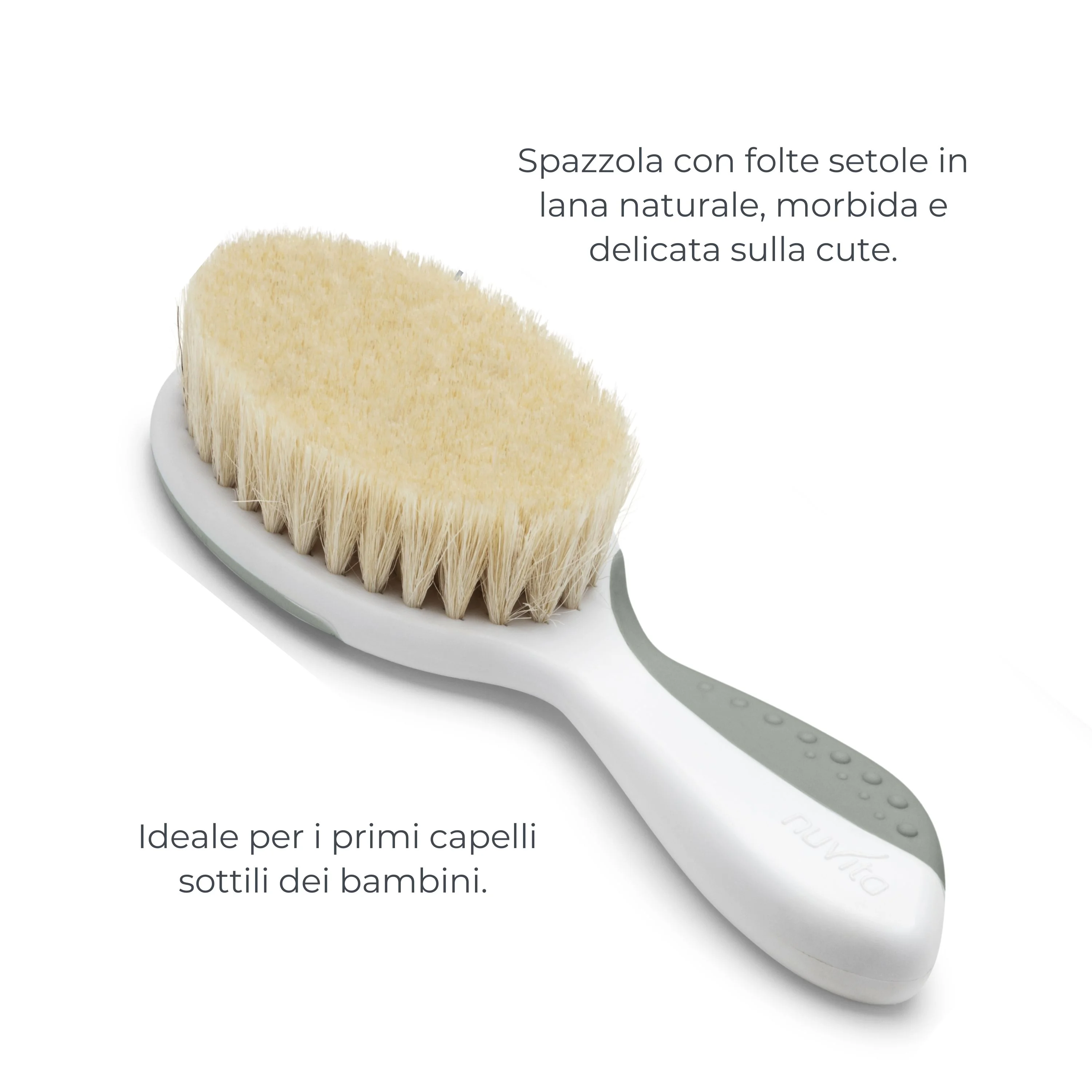 Nuvita Set Cura Cap Neon Powd Igiene Neonati