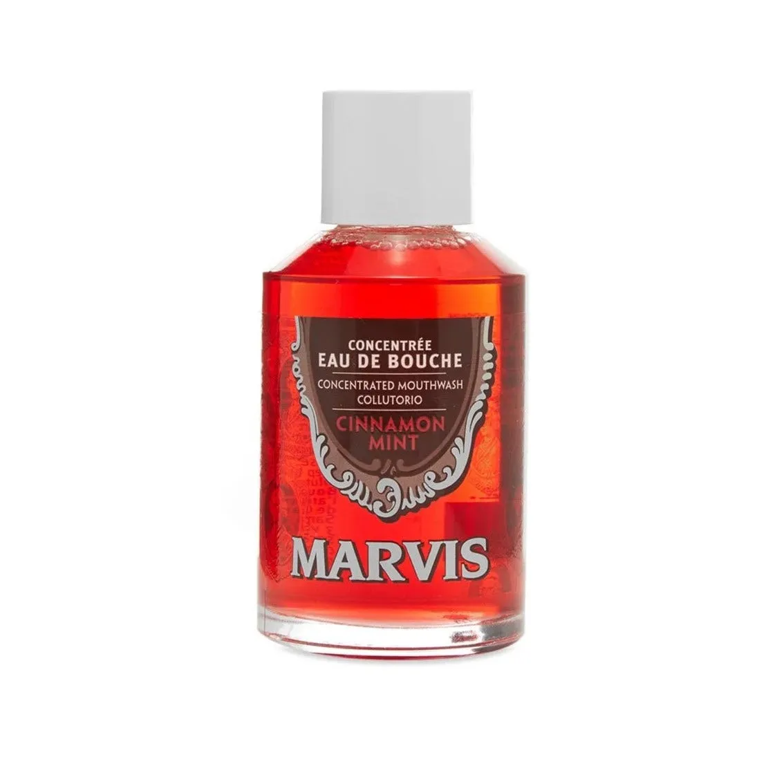 Marvis Eau De Bouche Cinnamon 