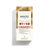 Phyto Phytocolor 9.3 Biondo Chiarissimo Dorato Colorazione Permanente senza Ammoniaca