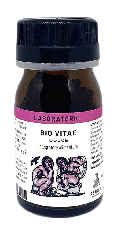 Bio Vitae Douce Integratore Lassativo Per Intestino 30 g