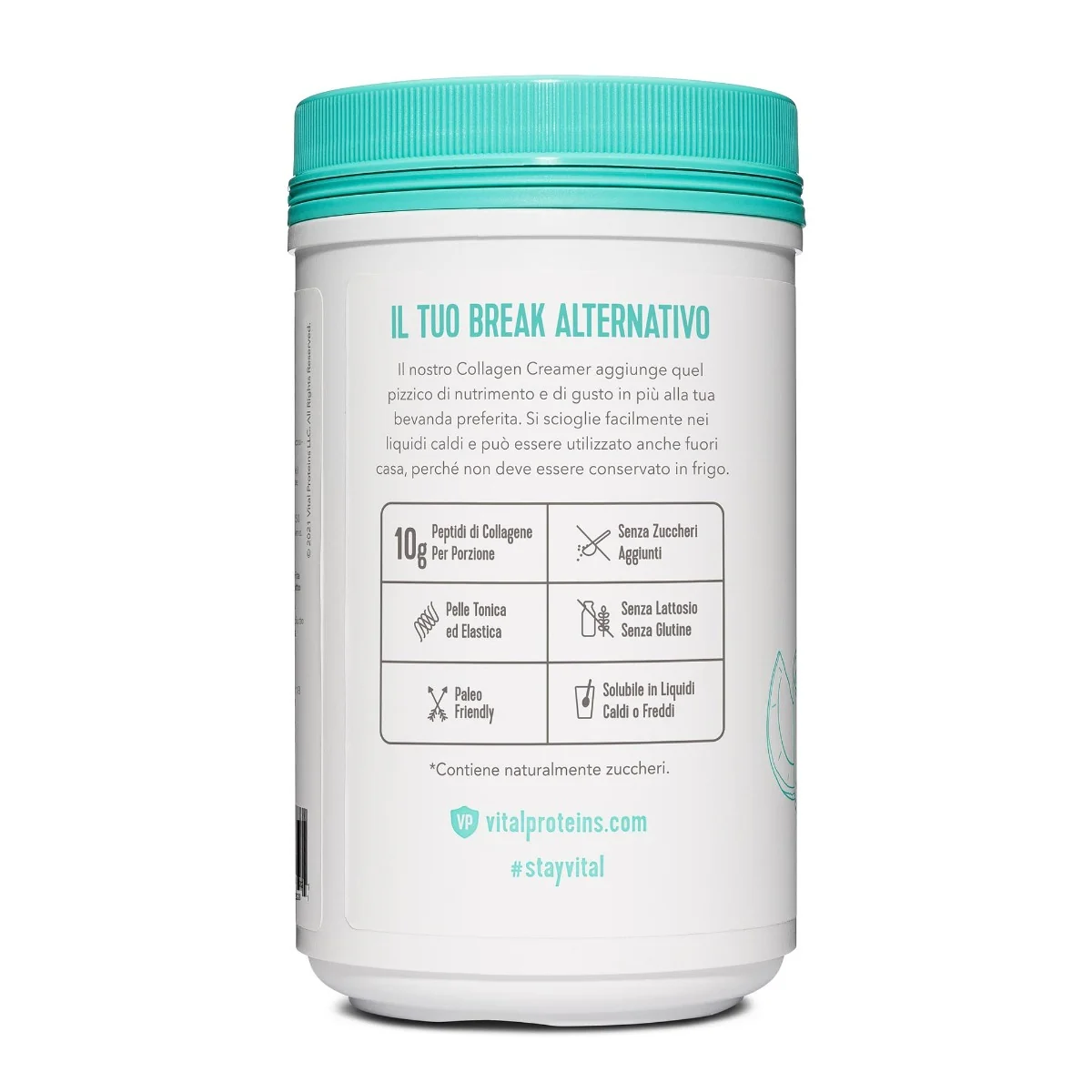 Vital Proteins Collagen Creamer 293 g Gusto Cocco