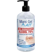 Mani Gel Act Alcool 70% 500Ml
