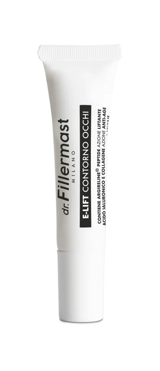Dr Fillermast E-Lift Contorno Occhi Anti borse, occhiaie e rughe
