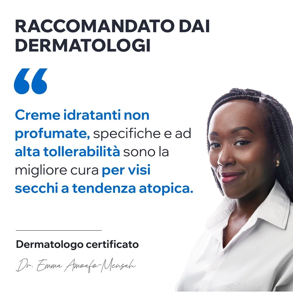 Uriage Xèmose Crema Viso Nutritiva Pelle Secca 40 ml Lenisce e Protegge