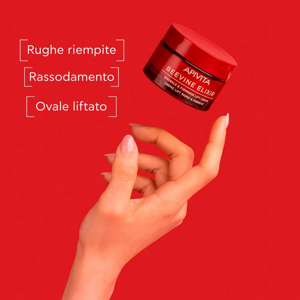 Apivita Beevine Elixir Ligt 50 ml Rassodante Liftante