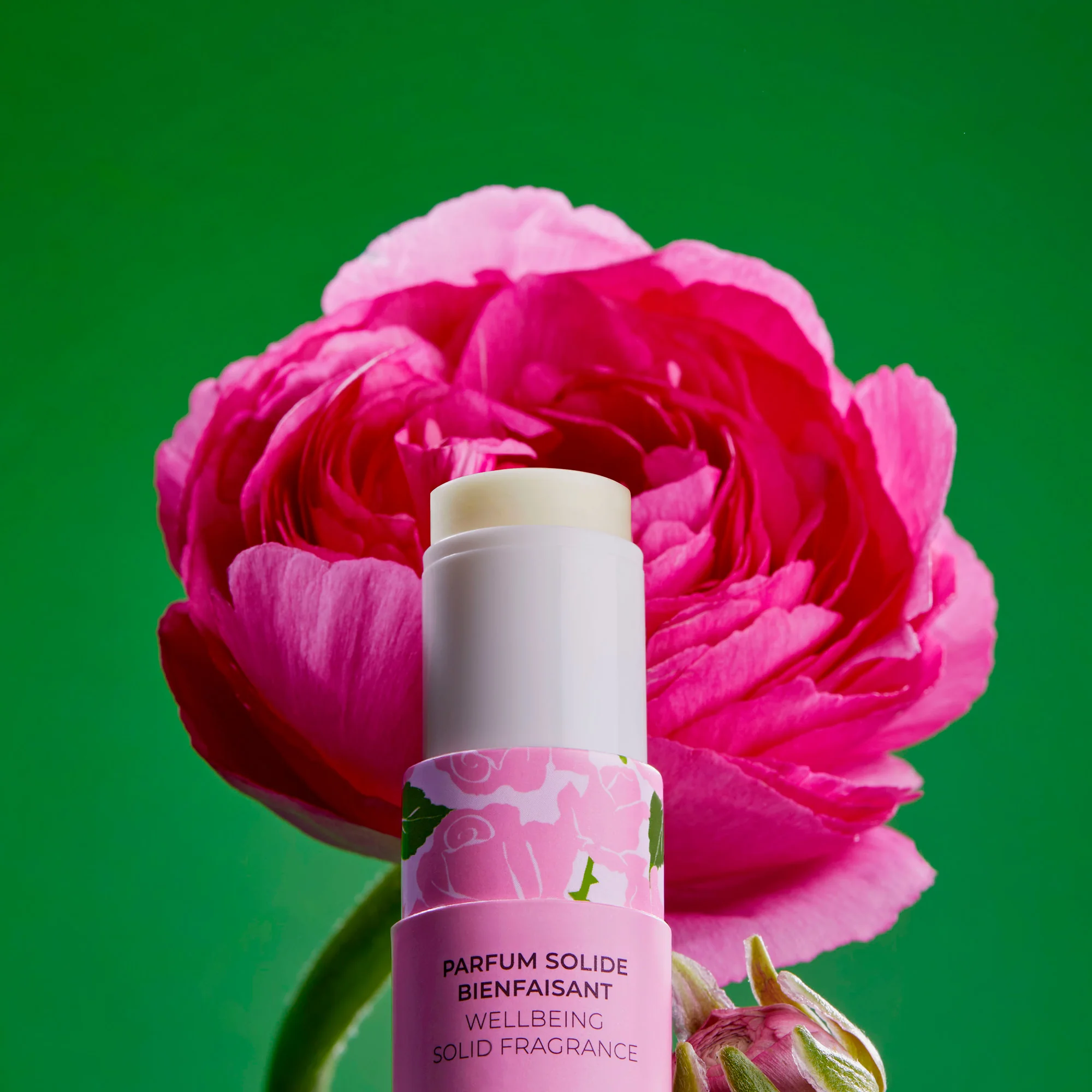 Roger&Gallet Profumo Solido Rose 5 grammi Rosa Damascena Muschio