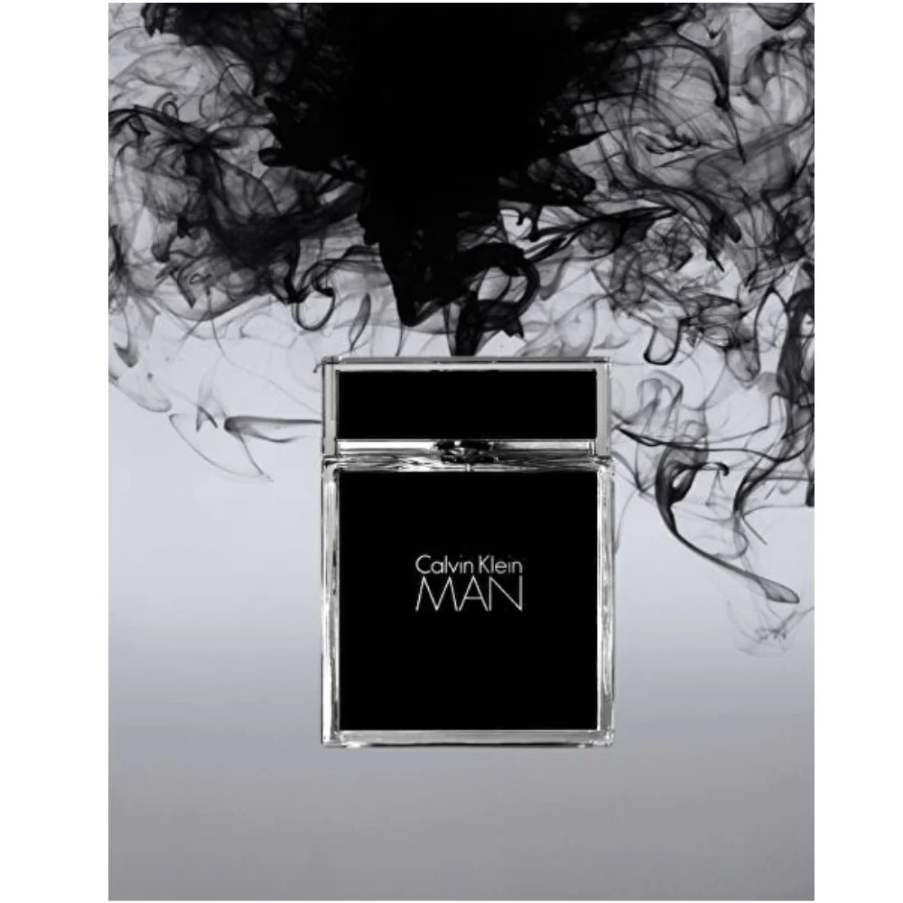 Calvin Klein Ck Man (M) Edt 100Ml Eau de Toilette Uomo
