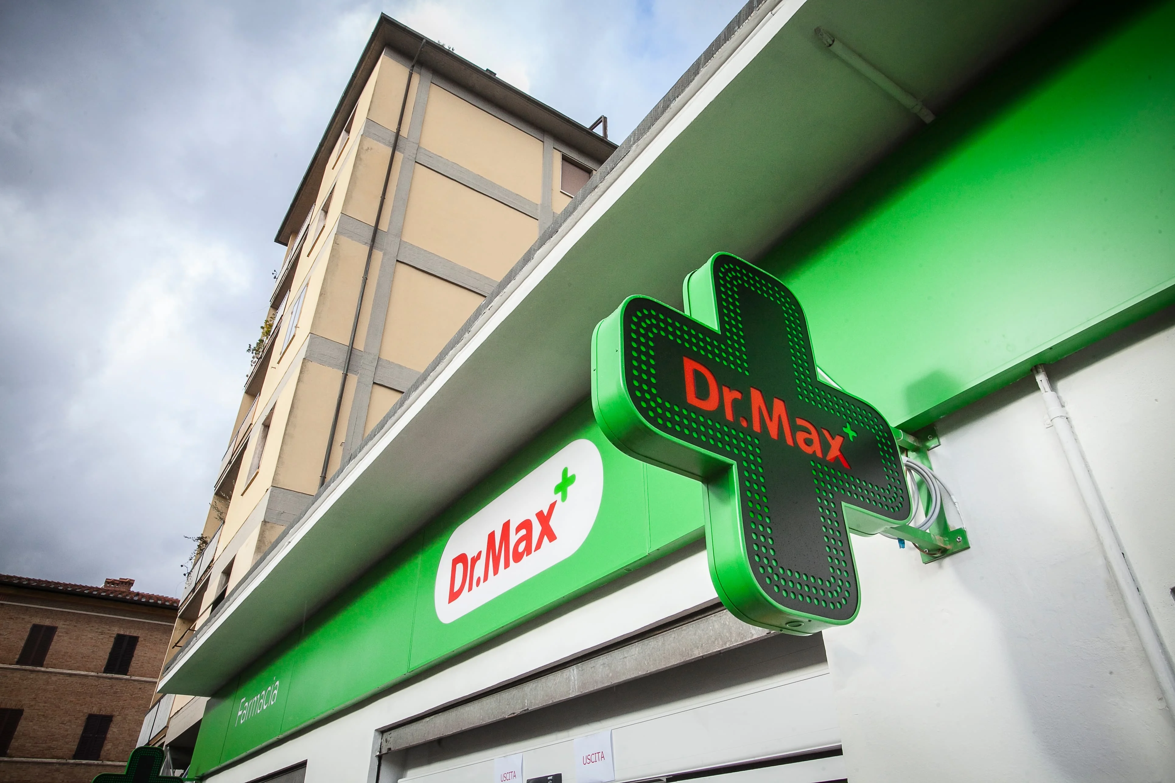 Farmacia Dr. Max Bologna Orti, Via degli Orti, 14