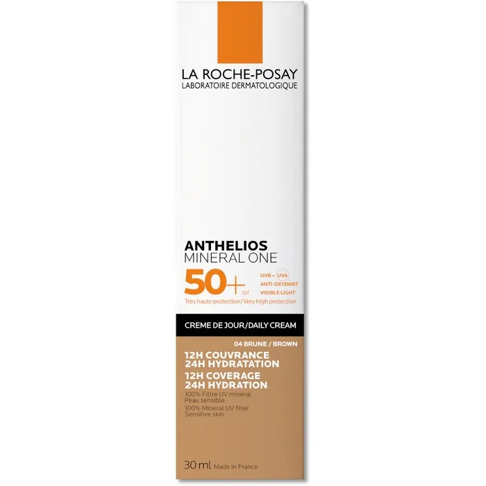 La Roche Posay Anthelios Mineral One SPF 50+ 04 Brume 30 ml Crema Viso Colorata