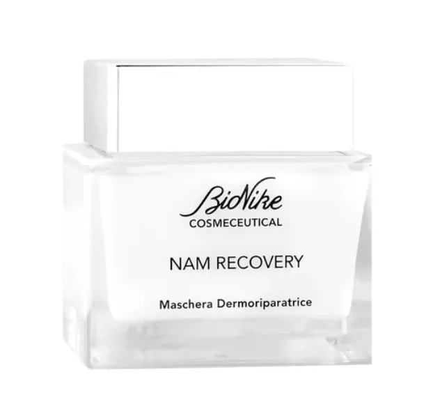 Bionike Cosmeceutical Nam Recovery Maschera 50 ml Dermoriparatrice