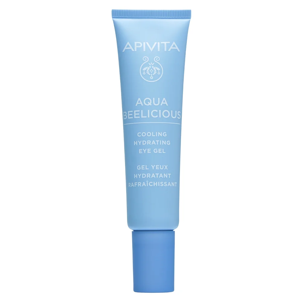 Apivita Aqua Beel Gel Con Occh 15Ml