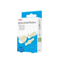 Drmax Hydrocol Plasters 6 Pezzi