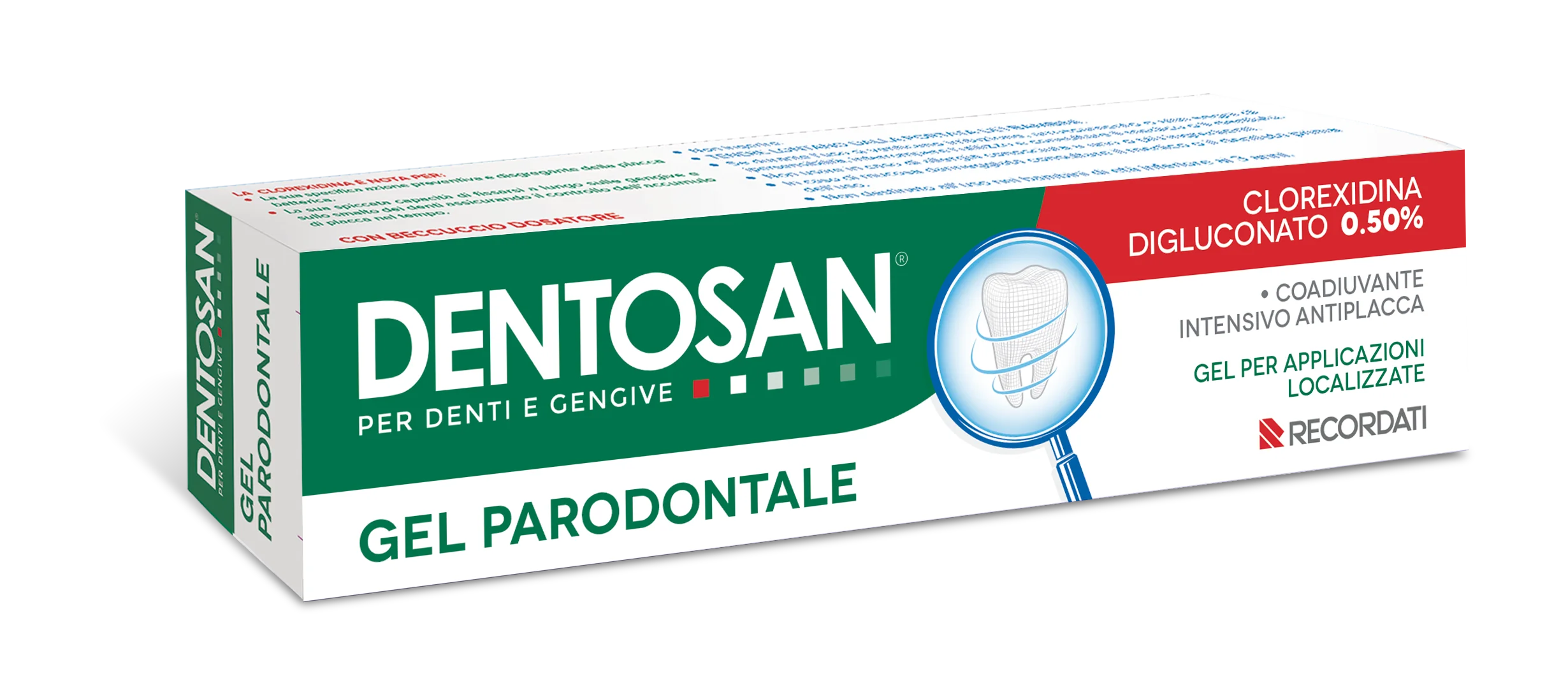 Dentosan Specialist Gel Paradontale 30 ml Gengive Infiammate