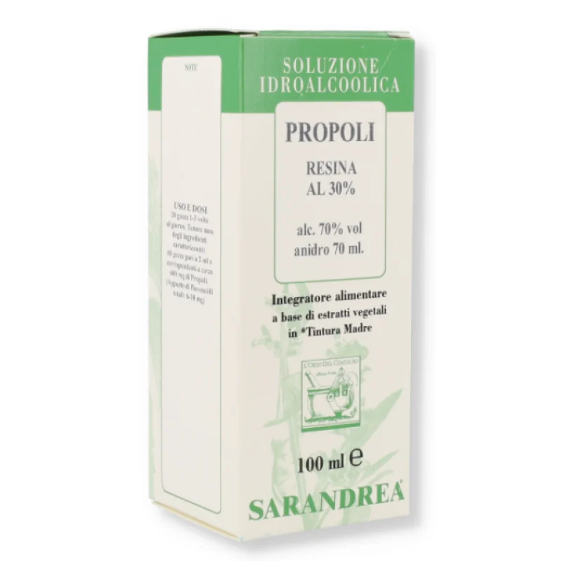 Propoli 100 ml Gocce