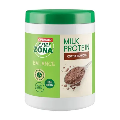 Enerzona Milk Protein Cocoa 230 g