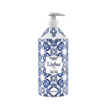 Laboratorio Dei Saponi Azulejos Lisboa 500 Ml Fiore di Cera