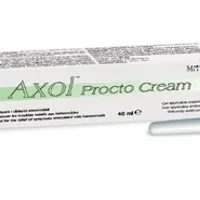 Axol Procto Cream 40Ml