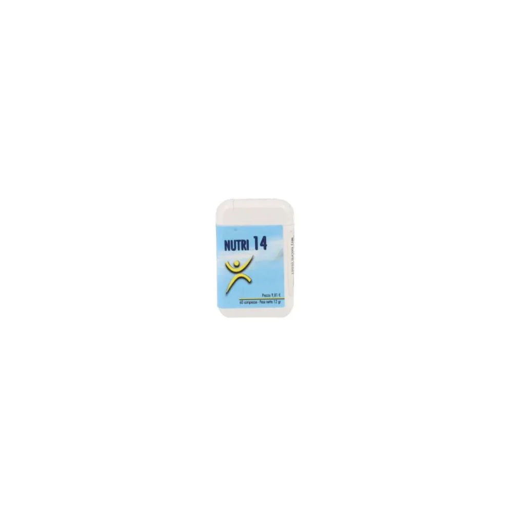 Nutri 14 Integratore 60 Compresse