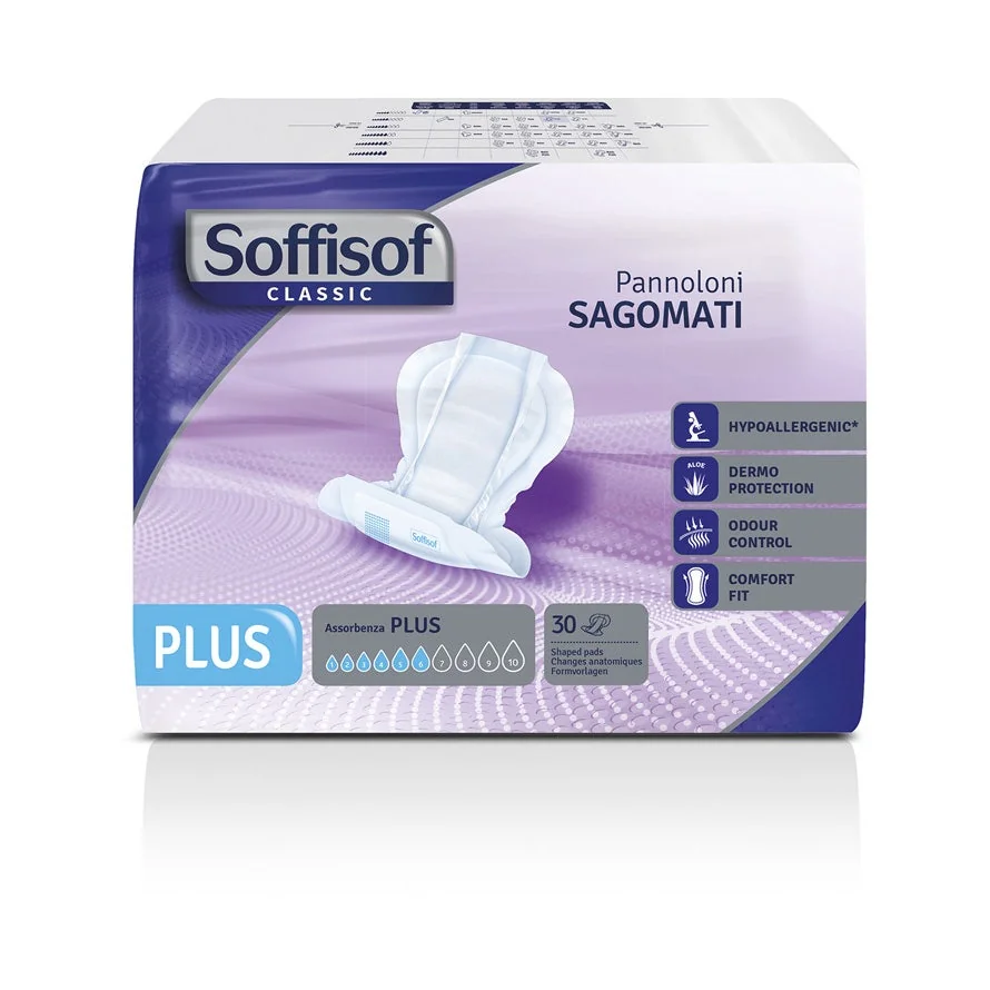 Soffisof Classic Sagom Plus 30| Dr. Max | Dr. Max Farmacia