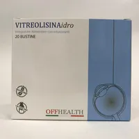 Vitreolisina Idro Integratore Occhi 20 Bustine