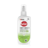 Autan Defense Plant Base Repellente Spray 100 ml