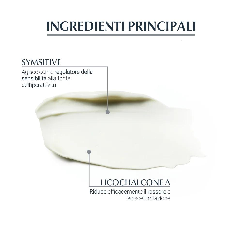 Eucerin Anti-Rose Notte 50 ml Trattamento Lenitivo